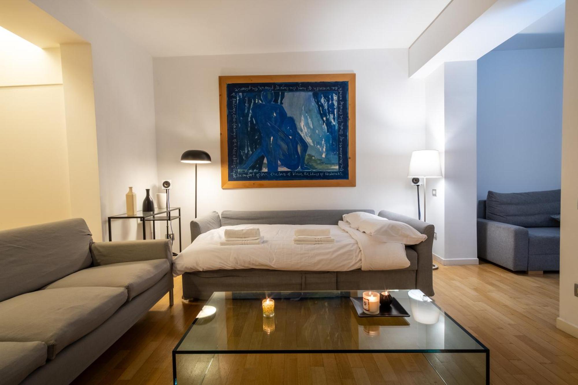 Attic With Terrace And Jacuzzi - Luxury Apartment Roma Exterior foto