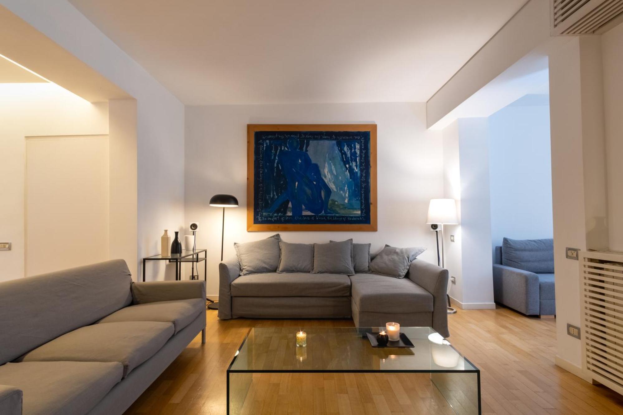 Attic With Terrace And Jacuzzi - Luxury Apartment Roma Exterior foto