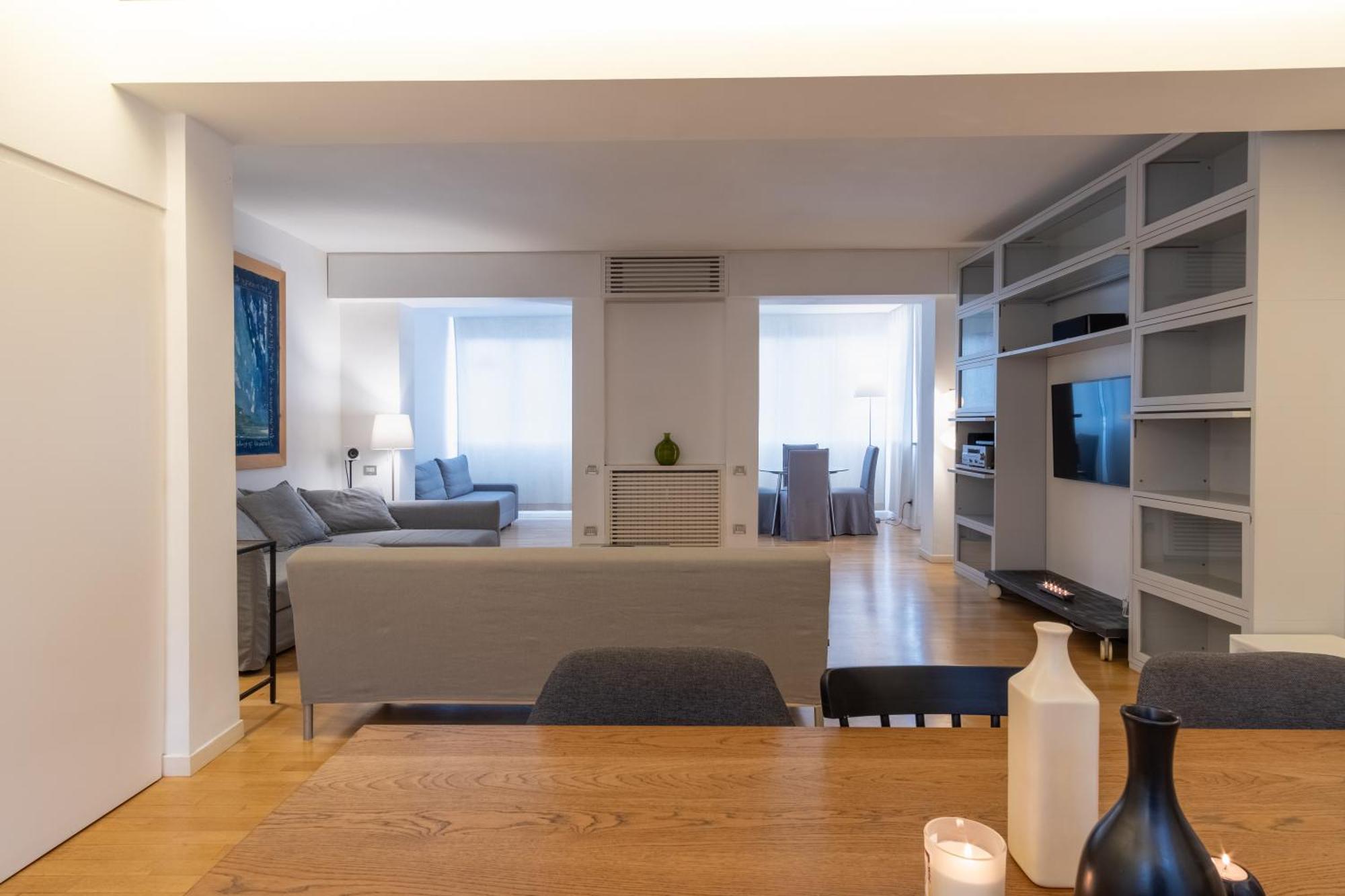 Attic With Terrace And Jacuzzi - Luxury Apartment Roma Exterior foto