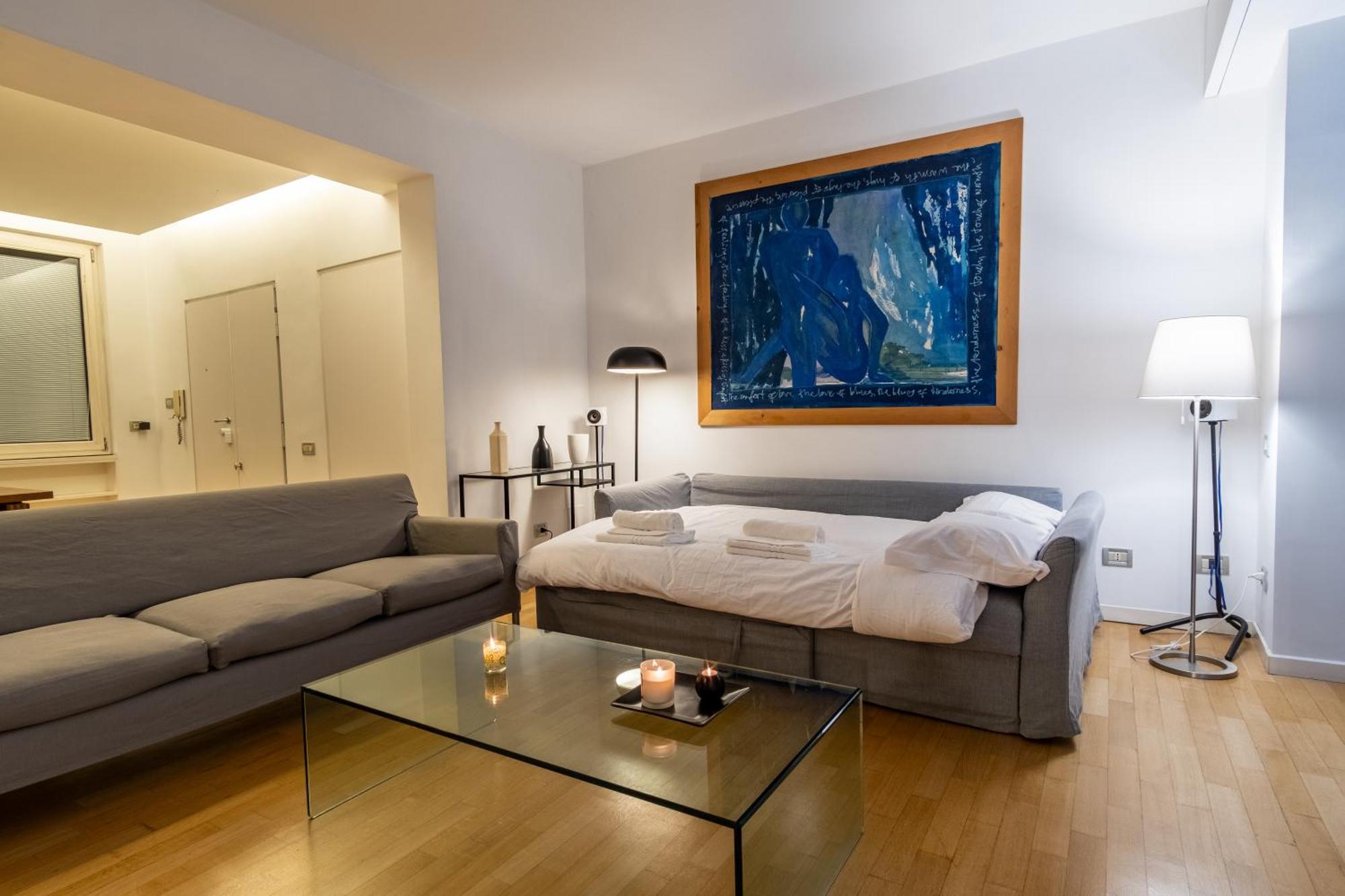 Attic With Terrace And Jacuzzi - Luxury Apartment Roma Exterior foto