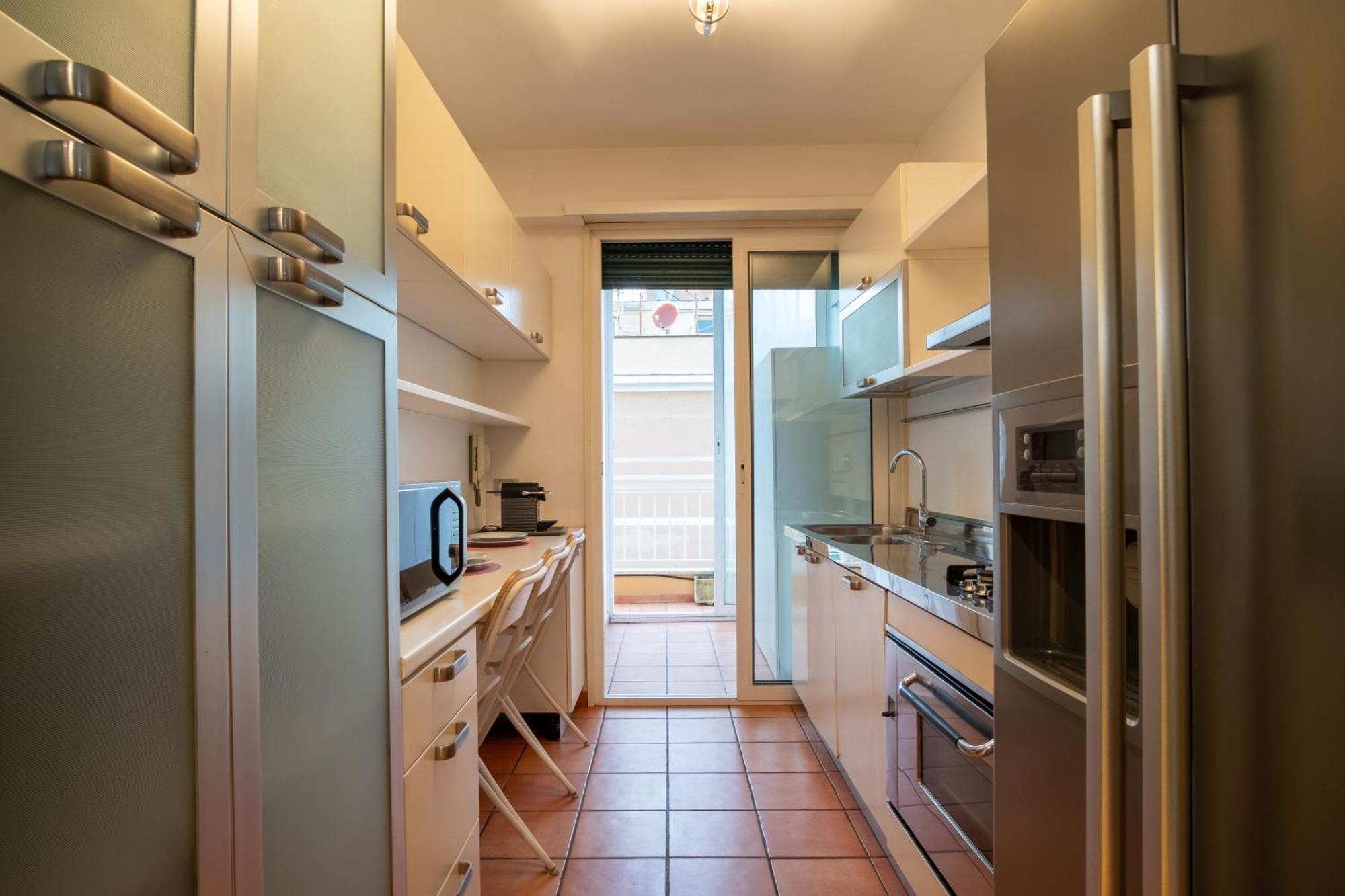 Attic With Terrace And Jacuzzi - Luxury Apartment Roma Exterior foto